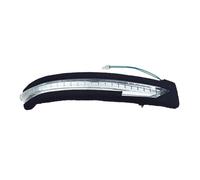 JTWMTY Luces Giro Espejo Retrovisor Lateral Coche Lámpara Indicadora Para Nissan Para X-Trail T32(Right)