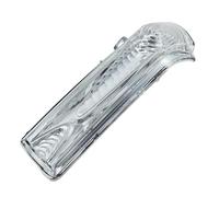 JTWMTY Luces Giro Espejo Retrovisor Lateral Coche Lámpara Indicadora Para Opel Para Combo 2011-2018(Left)