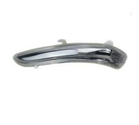 JTWMTY Luces Giro Espejo Retrovisor Lateral Coche Lámpara Indicadora Para Peugeot 208 2012-2020 2008 2013-2020(Left)