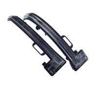 JTWMTY Luces Giro Espejo Retrovisor Lateral Coche Lámpara Indicadora Para Peugeot 308 T9 2013-2019(Left and Right)