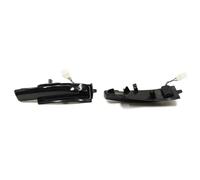 JTWMTY Luces Giro Espejo Retrovisor Lateral Coche Lámpara Indicadora Para Volvo XC90 II MK2 2016-2021 XC60