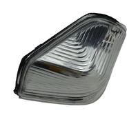 JTWMTY Luces Giro Espejo Retrovisor Lateral Coche Lámpara Indicadora Para VW Para Crafter I 2006-2018(Left)