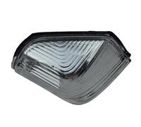 JTWMTY Luces Giro Espejo Retrovisor Lateral Coche Lámpara Indicadora Para VW Para Crafter I 2006-2018(Right)
