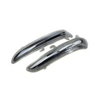 JTWMTY Luces Señal Giro Coche Luz Indicadora Espejo Retrovisor Lateral Para Citroën C3 2016-(Left and right)