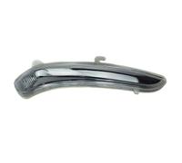 JTWMTY Luces Señal Giro Coche Luz Indicadora Espejo Retrovisor Lateral Para Citroën C3 2016-(Right)