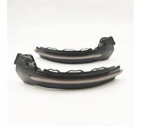 JTWMTY Luces Señal Giro Espejo Retrovisor Lateral Coche Lámpara Indicadora Para A3 S3 8V RS3 2014-2020