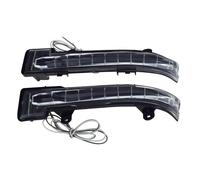 JTWMTY Luces Señal Giro Espejo Retrovisor Lateral Coche Lámpara Indicadora Para Chery Para Tiggo 8 4/5x(Left and right)