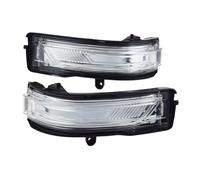 JTWMTY Luces Señal Giro Espejo Retrovisor Lateral Coche Lámpara Indicadora Para Dodge Para Ram 1500DT 2019-2024(Left and right)