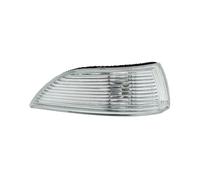 JTWMTY Luces Señal Giro Espejo Retrovisor Lateral Coche Lámpara Indicadora Para Hyundai Para Elantra 2008-2010(Left)