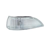 JTWMTY Luces Señal Giro Espejo Retrovisor Lateral Coche Lámpara Indicadora Para Hyundai Para Elantra 2008-2010(Right)