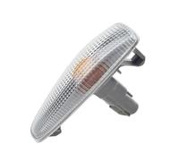 JTWMTY Luces Señal Giro Espejo Retrovisor Lateral Coche Lámpara Indicadora Para Mitsubishi Para Lancer 2008-2017(1PC)