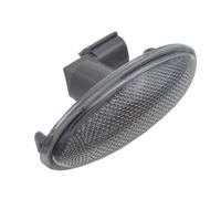 JTWMTY Luces Señal Giro Espejo Retrovisor Lateral Coche Lámpara Indicadora Para Toyota Para Corolla 2007-2014(1PC)
