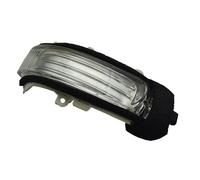 JTWMTY Luces Señal Giro Espejo Retrovisor Lateral Coche Lámpara Indicadora Para Toyota Para Reiz 2007-2010(Left)
