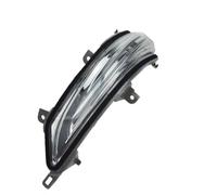 JTWMTY Luz Indicadora De Giro Del Espejo Retrovisor Lateral Coche Para Lexus LX570 2013-2019 GX460 2010-2019(Left)