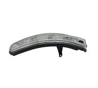 JTWMTY Luz Indicadora De Giro Del Espejo Retrovisor Lateral Del Coche Para Ford Para Explorer 2011-2019(Left)