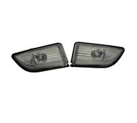 JTWMTY Luz Indicadora De Giro Del Espejo Retrovisor Lateral Del Coche Para Volvo XC60 2009-2013(Left and Right)