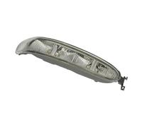 JTWMTY Luz Indicadora De Giro Espejo Retrovisor Lateral Coche Para Benz W209 2003-2009 CLK200 R230 SL Class(Right)