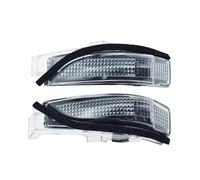 JTWMTY Luz Indicadora De Giro Espejo Retrovisor Lateral Coche Para Toyota Para Auris 2012-2019(Left and Right)
