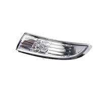 JTWMTY Luz Indicadora De Señal De Giro Del Espejo Retrovisor Lateral Para Ford Para Fiesta 2009-2015(Left)