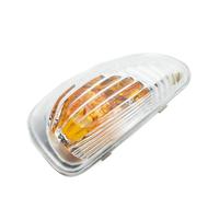 JTWMTY Luz Indicadora De Señal Giro Espejo Retrovisor Lateral Coche Para Nissan NV400 2011-(Left)