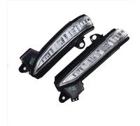 JTWMTY Luz Indicadora Giro Espejo Retrovisor Lateral Coche Para Ford Para Fusion 1.5L 2.0L 2013-2020(Left and Right)