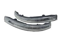 JTWMTY Luz Indicadora Giro Espejo Retrovisor Lateral Coche Para Kia Para Sportage 2011-2015(Left and Right)