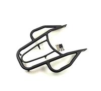 JTWMTY Pasamanos para pasajeros Kit De Portaequipajes Trasero para Motocicleta Portaequipajes para Bolsa Trasera Soporte para Suzuki DRZ-400 E/S/SM DRZ400 DRZ400E 2000-2015(Style 1)
