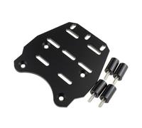 JTWMTY Pasamanos para pasajeros Portaequipajes Trasero para Motocicleta Soporte para Estante De Respaldo para PCX160 PCX 150 PCX125 2014-2022(Style 1)