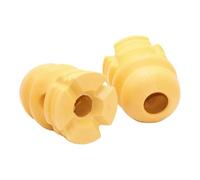 JTWMTY Suspensión de Resorte 2 Piezas 55151-3E001 Bloque De Tope De Amortiguador De Suspensión Trasera Piezas De Repuesto para Kia para Sorento 2003-2008 Auto Durable