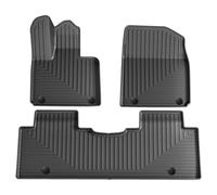 JTWMTY Varios Estilos para Xpeng G9 Alfombrillas Suelo Coche Revestimiento Carga Almohadilla Maletero Alfombrilla para Pies De TPE Juego De Bandejas Impermeables Timón Izquierdo(LHD 3pcs5)