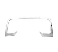 JTYQWD Interior Coche Compartimento Central Coche Cubierta Decorativa Salpicadero Embellecedor para Jeep para Wrangler TJ 1997-2006 Accesorios Interiores ABS Decorativo Interior(Plata)