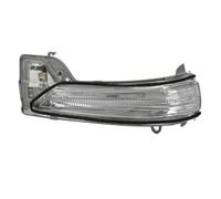 JTYQWD Intermitente Retrovisor para Toyota para Hilux para Revo para Fortuner para Innova 2016-2021 Espejo Lateral De Puerta Luz De Giro LED Luz De Flecha Retrovisora Giro Indicadoras Luz(Left Side)