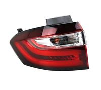 JTYQWD Luz Trasera Coche Lámpara Trasera Izquierda/derecha Para Odyssey RC1/3 2015 2016 2017 2018 2019 2020, Luz De Freno Con(Outside-left)
