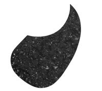 JTYUERWQ Piezas Guitarra acústica golpeador 1 Uds. Golpeador De Guitarra Acústica Placa Protectora Autoadhesiva Forma De Coma para Pieza De Guitarra Acústica Antiarañazos