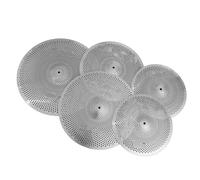 JTYUERWQ Platillo De Plata Hecho A Mano 14 HH 16 C 18 C 20 R Hecho A Mano Platillos de batería