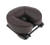 JTYX Almohada Boca Abajo Espuma Suave SPA Mesa de Masaje Almohada en Forma de U Refuerzo Cuna Siesta cojín Almohada de Apoyo para el Cuello