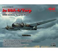 Ju 88A-11 Avión Alemán WWII Militar Bombardero