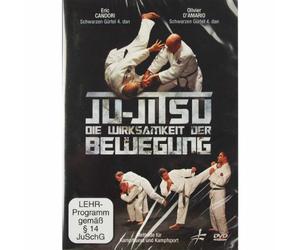 Ju-Jitsu - Die Wirksamkeit der Bewegung [DVD]