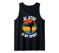 Ju Jitsu es mi Deporte, Ju Jitsu Fans Camiseta sin Mangas