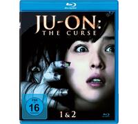 Ju-On: The Curse 1&2 (Blu-ray) Takashi Shimizu Yu-rei Yanagi Chiaki Kuriyama