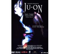 Ju-on: The Curse - Teil 1+2 [Alemania] [DVD]