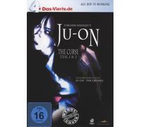 Ju-on: The Curse - Teil 1+2 - DAS VIERTE Edition [Alemania] [DVD]