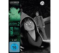 Ju-On: The Grudge 2 (J-Horror Collection #7) ( Blu-ray+DVD) [Alemania] [Blu-ray]