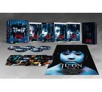 Ju-on: The Grudge Collection - 5-Disk Box Set ( Ju-on / Ju-on 2 / Ju-on / Ju-on 2 / Ju-on: Shiroi rôjo / Ju-on: Kuroi shôjo ) ( Ju-on: The Cu [ NON-USA FORMAT, Blu-Ray, Reg.B Import - United King