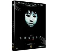 Ju-on : The Grudge [Francia] [Blu-ray]