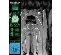 Ju-On - The Grudge (J-Horror Collection #6) (4K-UHD+Blu-ray) [Alemania] [Blu-ray]