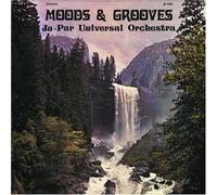 Ju-Par Universal Orchestra - Moods & Grooves