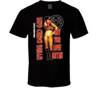 JU Sheri Moon Zombie Total Skull - Speed Thrills T Shirt Black L