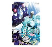 Juami - Overlord: The Undead King Oh!, Vol. 11 (OVERLORD UNDEAD KING OH GN)