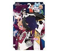 Juami - Overlord: The Undead King Oh!, Vol. 2 (OVERLORD UNDEAD KING OH GN)